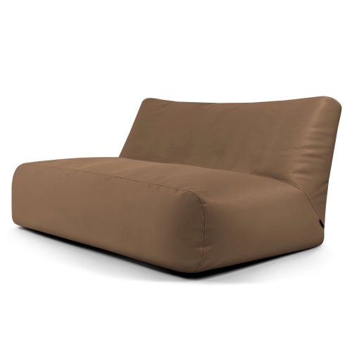 Sitzsack Sofa 2-Sitzer Rivas (schwer entflammbar B1)